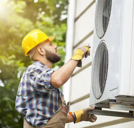 hvac services Rolling Acres